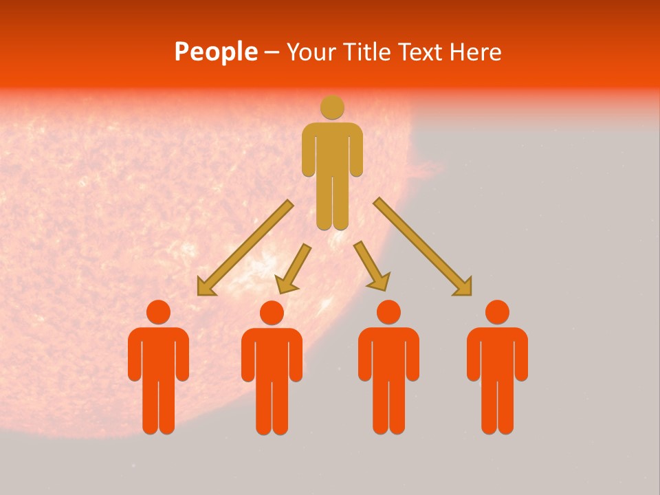 View Planet Universe PowerPoint Template