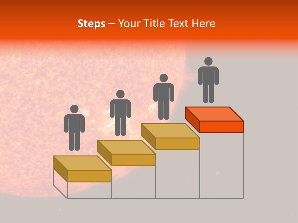 View Planet Universe PowerPoint Template