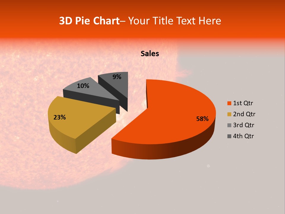 View Planet Universe PowerPoint Template