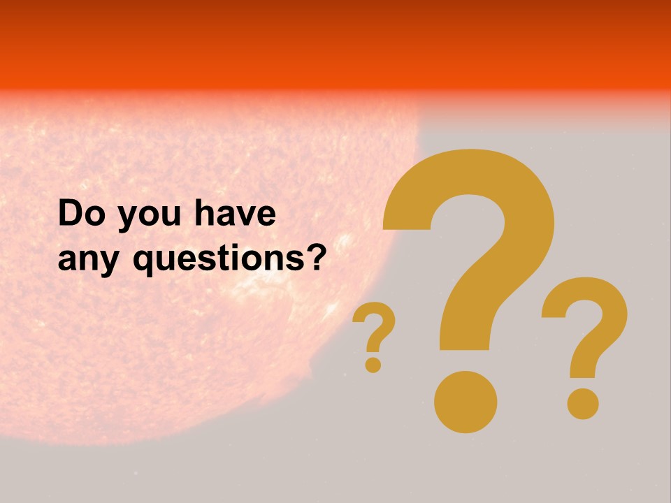 View Planet Universe PowerPoint Template