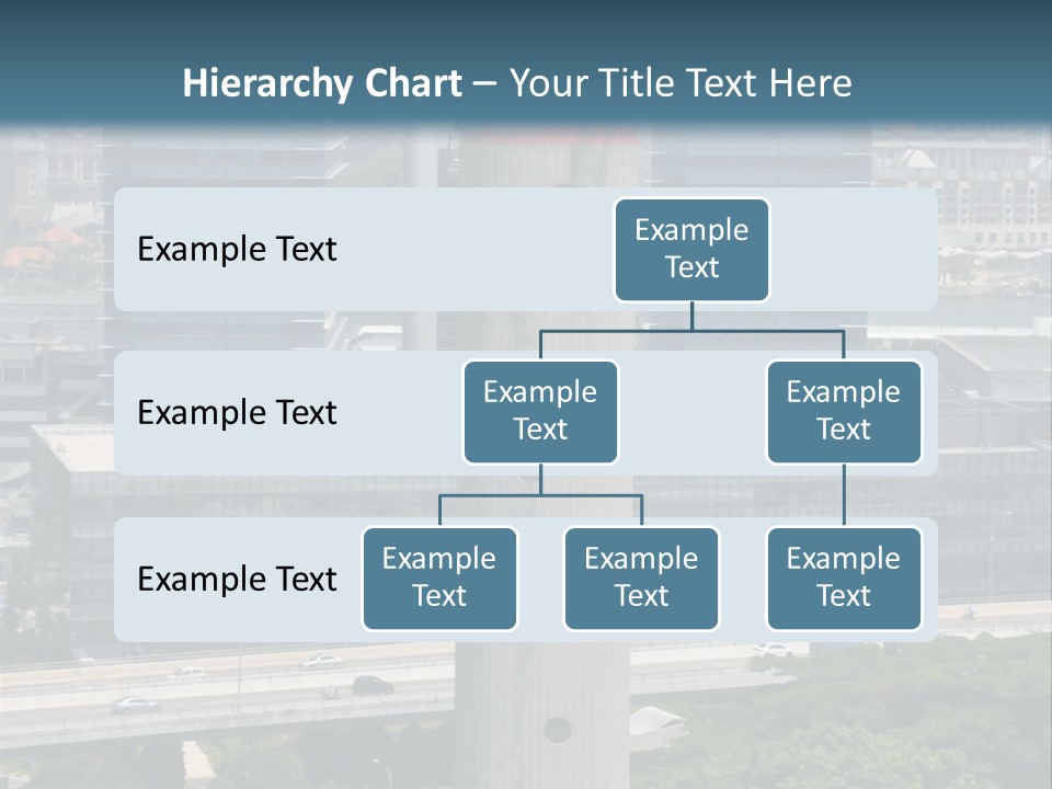 Architecture Street Parade PowerPoint Template