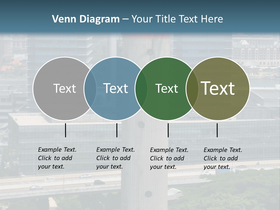 Architecture Street Parade PowerPoint Template