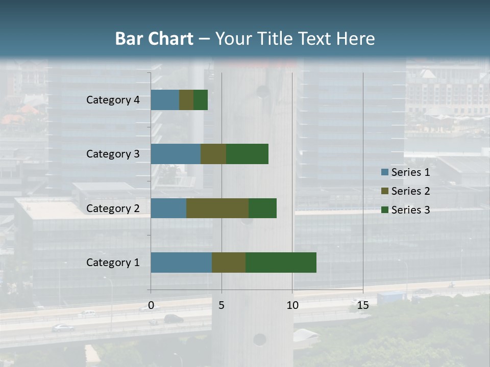 Architecture Street Parade PowerPoint Template