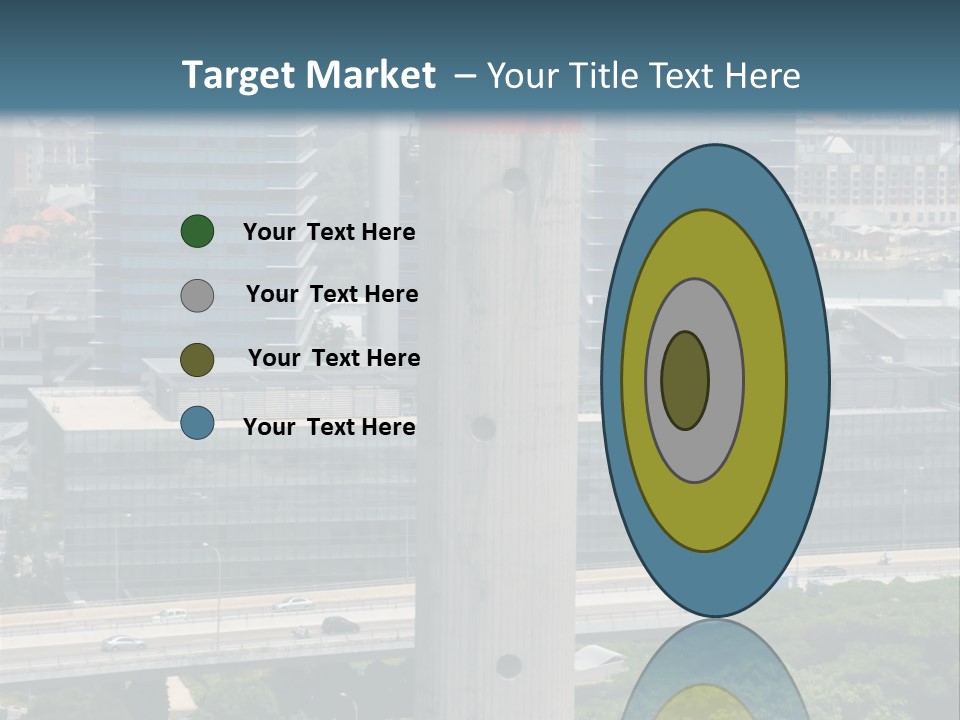 Architecture Street Parade PowerPoint Template