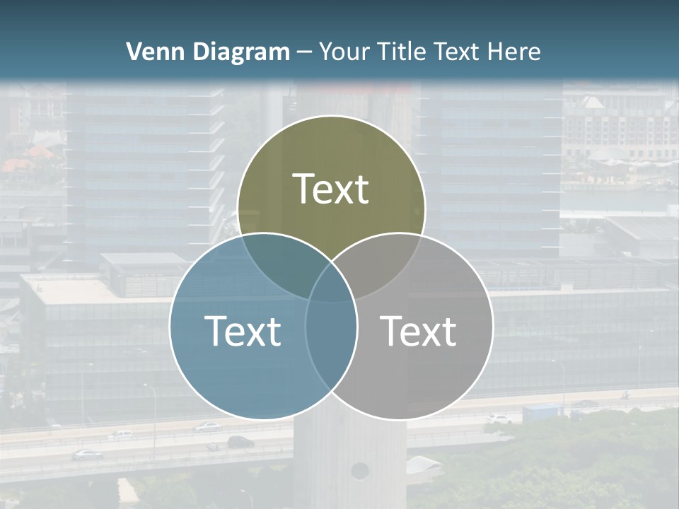 Architecture Street Parade PowerPoint Template