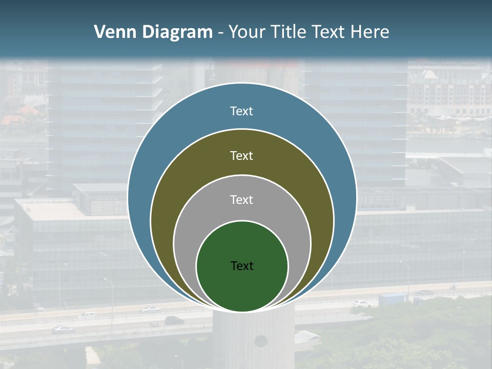 Architecture Street Parade PowerPoint Template