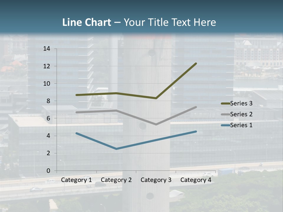 Architecture Street Parade PowerPoint Template