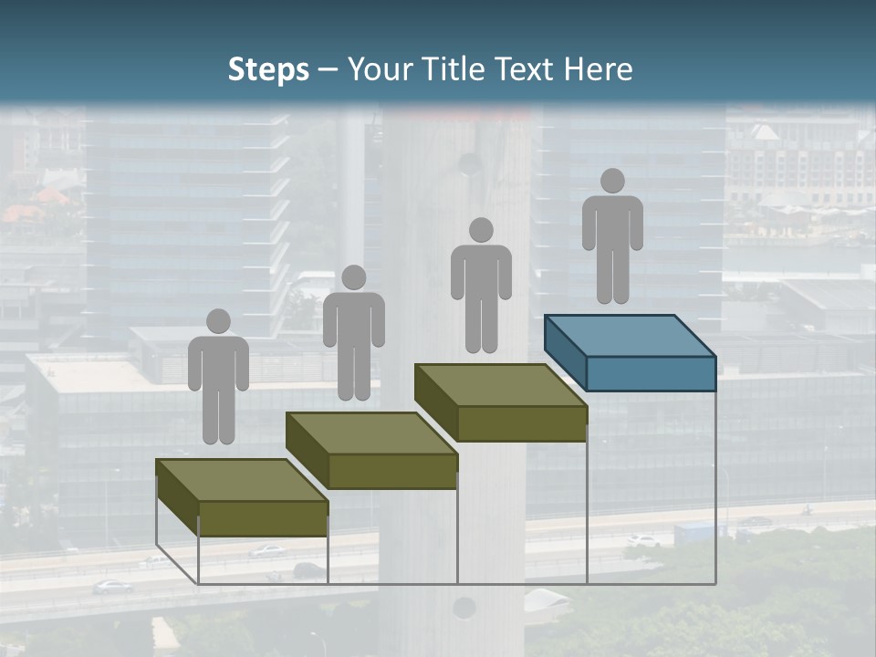 Architecture Street Parade PowerPoint Template