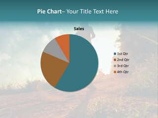 Countryside Sportsman Success PowerPoint Template