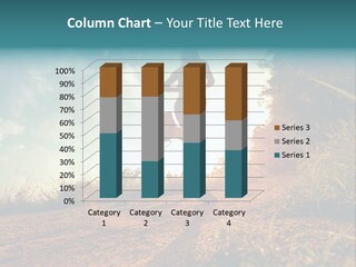 Countryside Sportsman Success PowerPoint Template