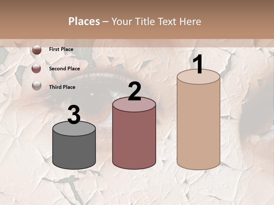 Female Pharmacy Precaution PowerPoint Template