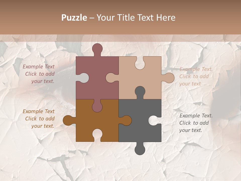 Female Pharmacy Precaution PowerPoint Template