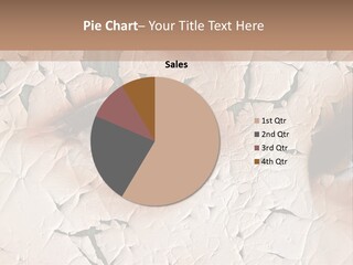 Female Pharmacy Precaution PowerPoint Template