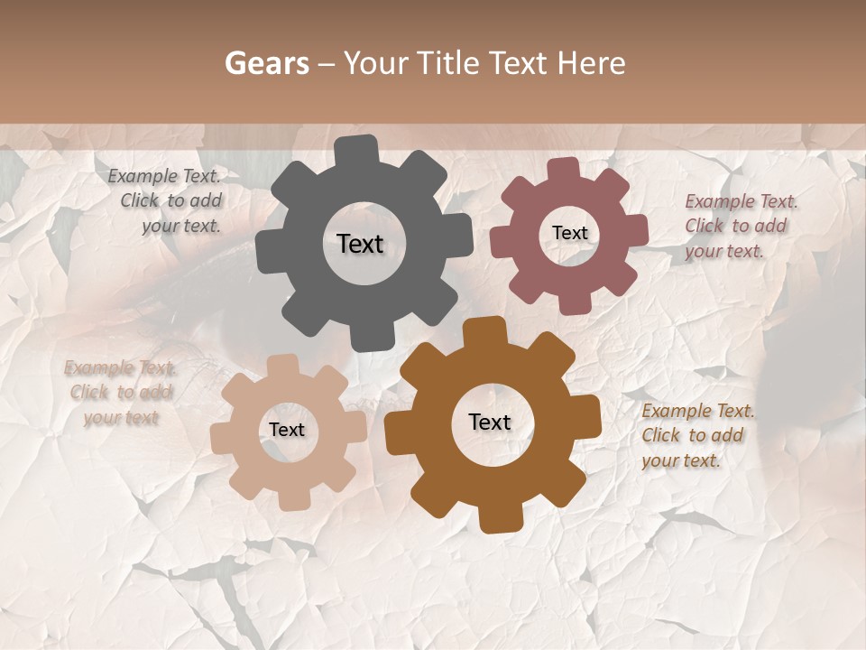 Female Pharmacy Precaution PowerPoint Template