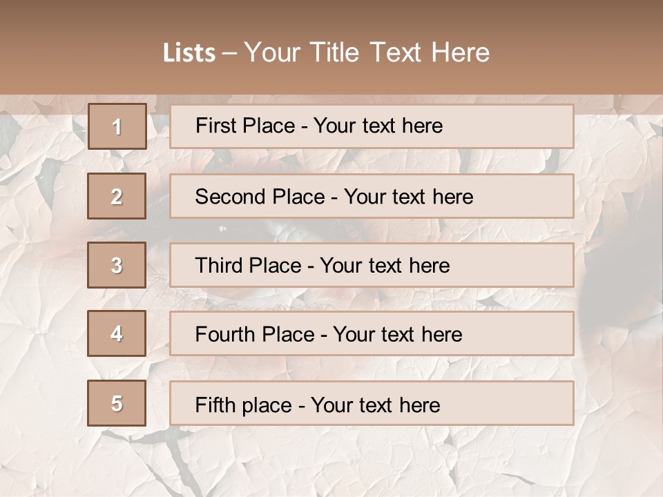 Female Pharmacy Precaution PowerPoint Template