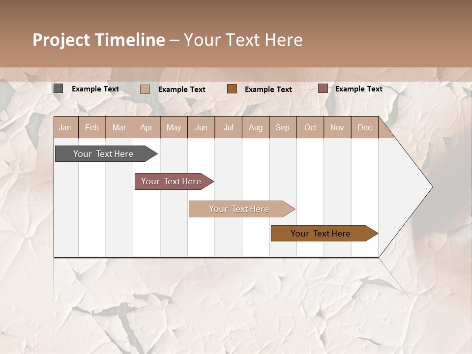 Female Pharmacy Precaution PowerPoint Template