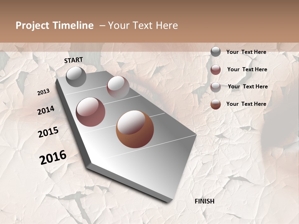 Female Pharmacy Precaution PowerPoint Template