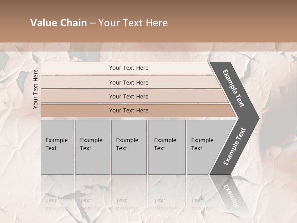 Female Pharmacy Precaution PowerPoint Template