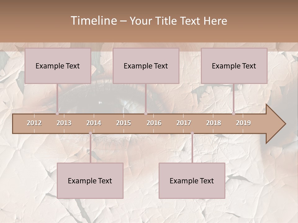 Female Pharmacy Precaution PowerPoint Template