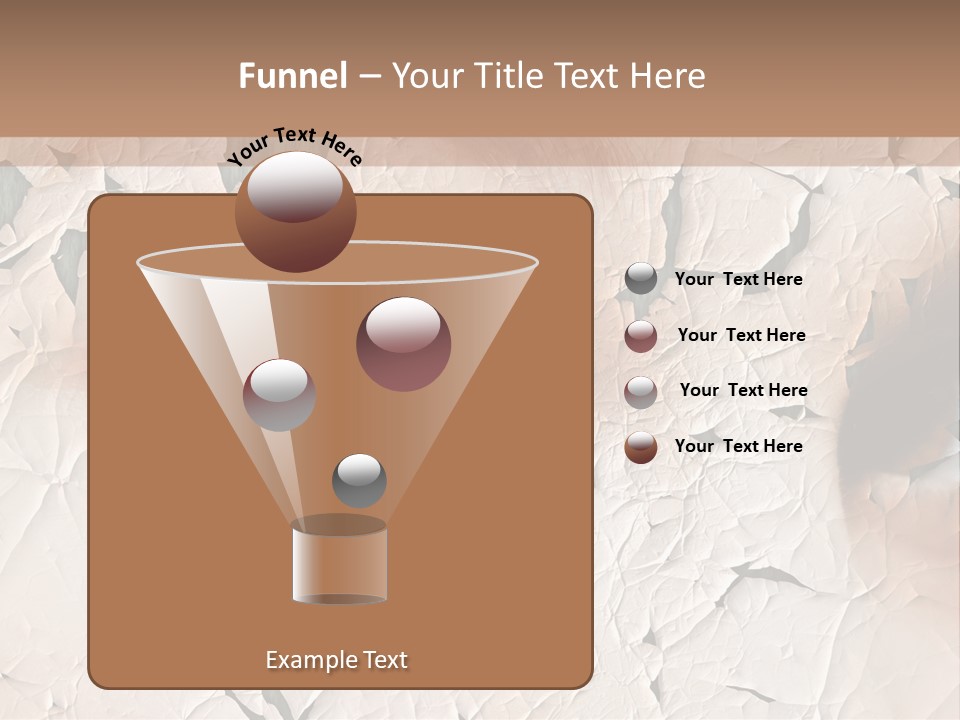 Female Pharmacy Precaution PowerPoint Template