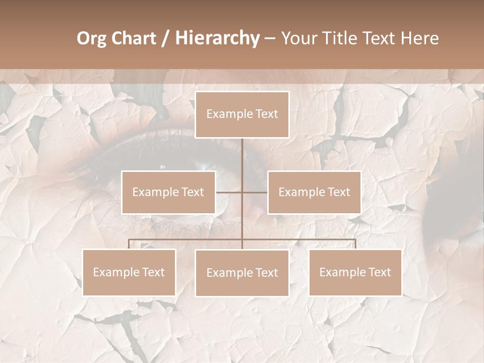 Female Pharmacy Precaution PowerPoint Template