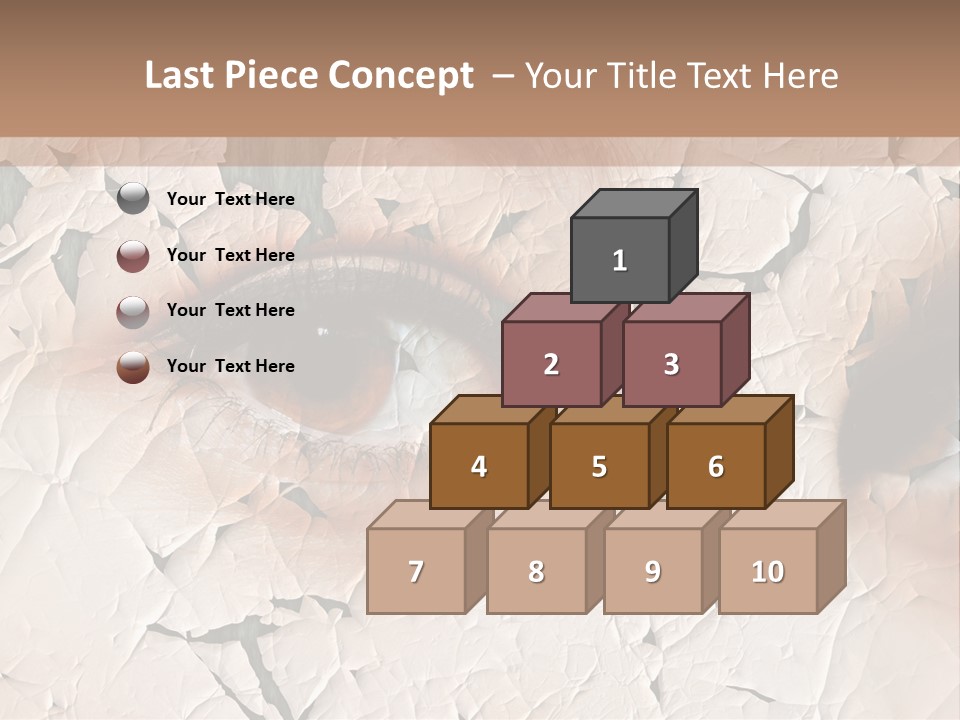 Female Pharmacy Precaution PowerPoint Template