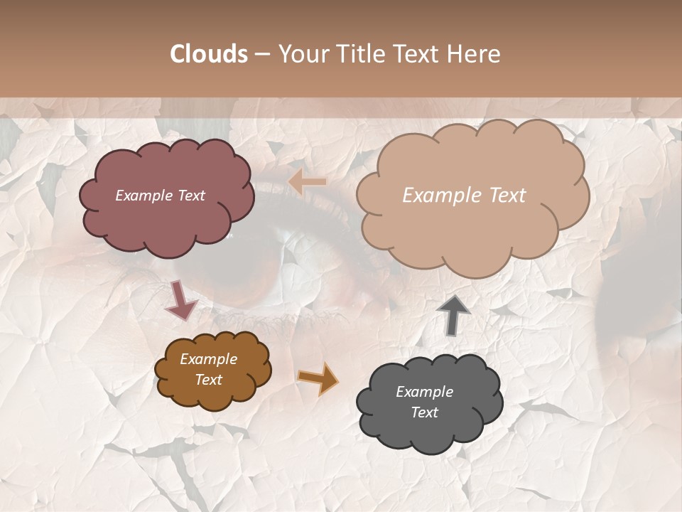 Female Pharmacy Precaution PowerPoint Template