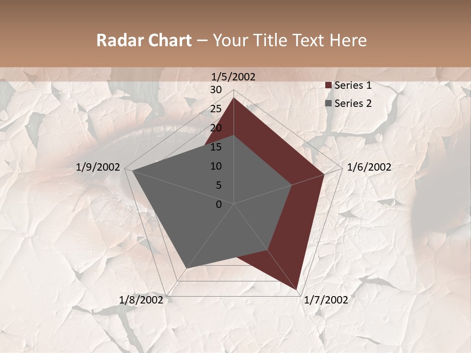 Female Pharmacy Precaution PowerPoint Template