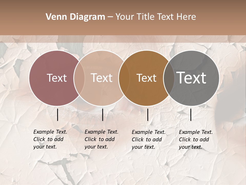Female Pharmacy Precaution PowerPoint Template