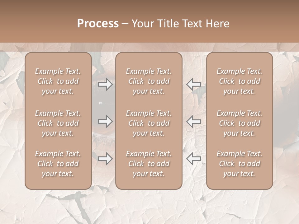 Female Pharmacy Precaution PowerPoint Template