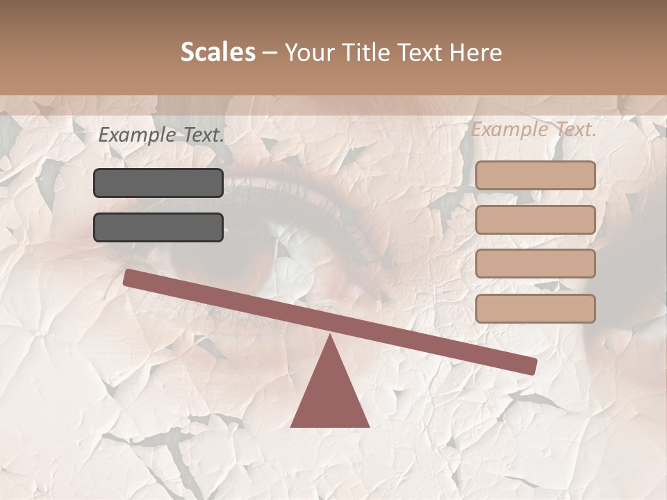 Female Pharmacy Precaution PowerPoint Template