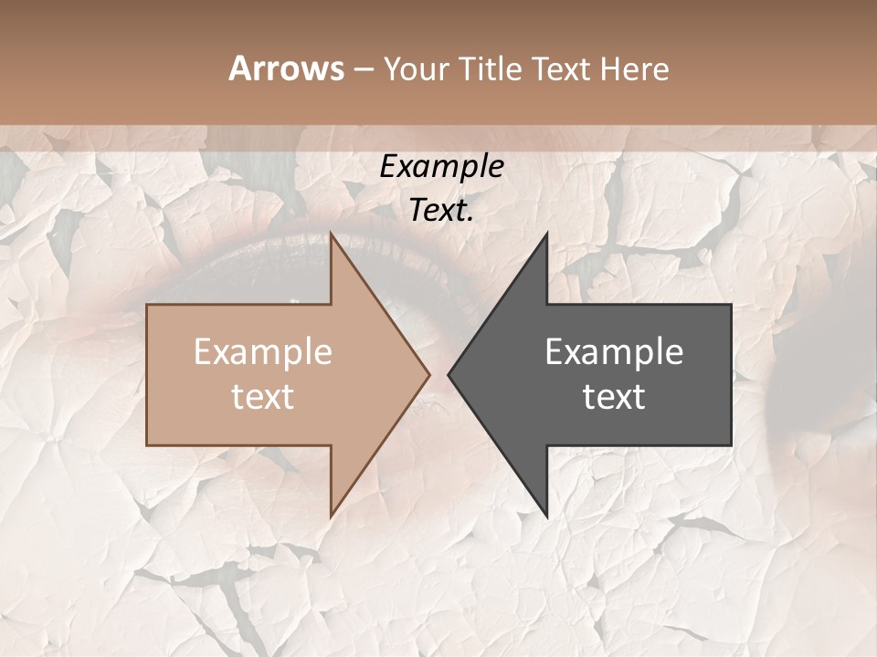 Female Pharmacy Precaution PowerPoint Template