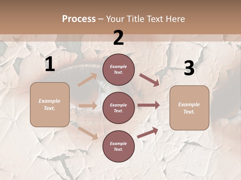 Female Pharmacy Precaution PowerPoint Template