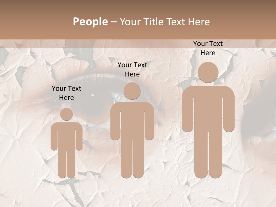 Female Pharmacy Precaution PowerPoint Template