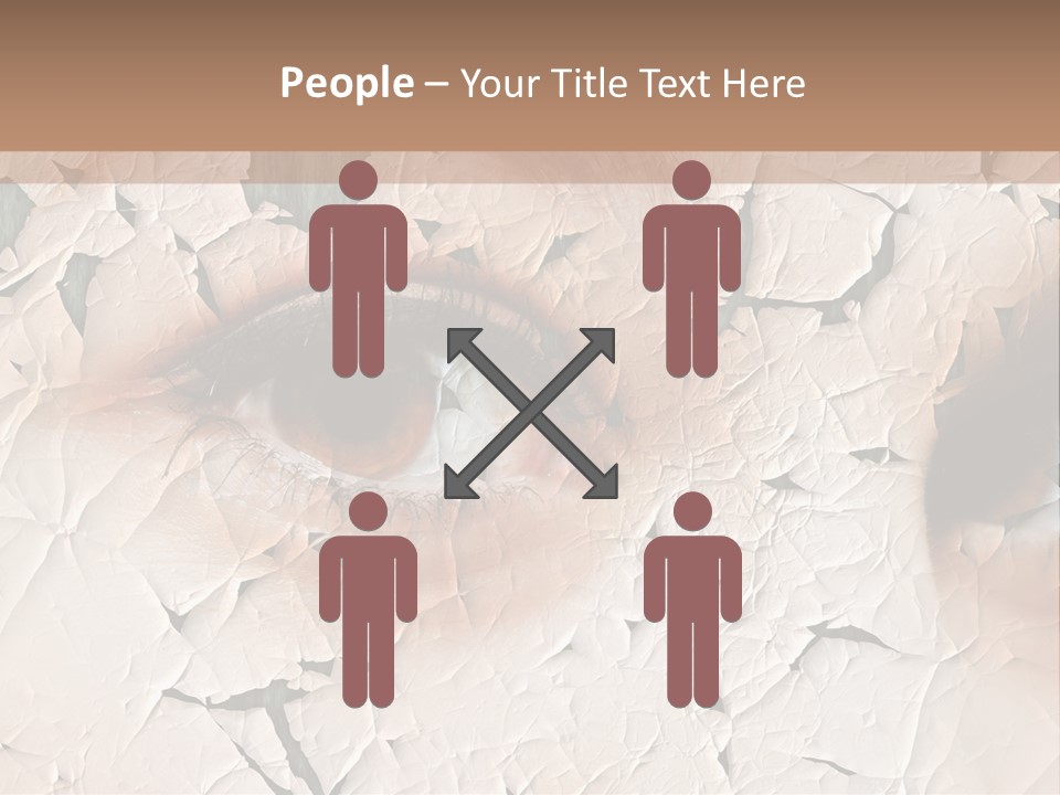 Female Pharmacy Precaution PowerPoint Template