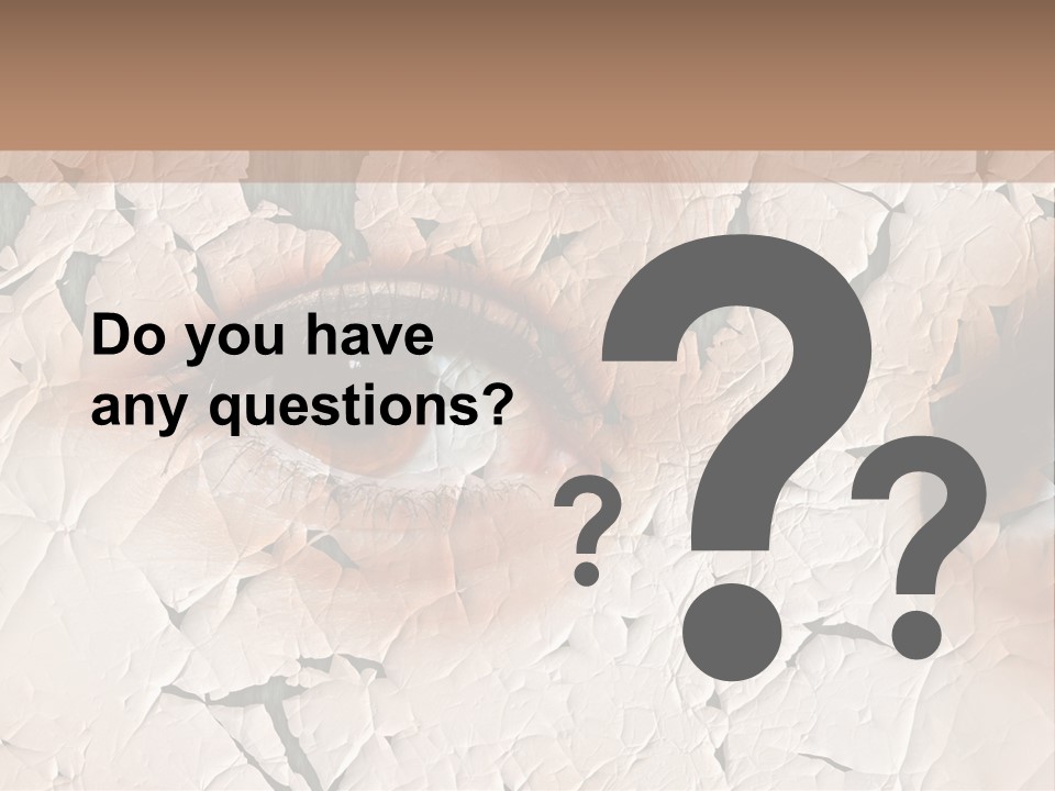 Female Pharmacy Precaution PowerPoint Template