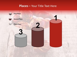 Eating Objects Spring PowerPoint Template