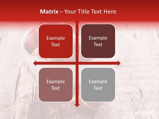 Eating Objects Spring PowerPoint Template