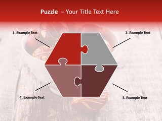 Eating Objects Spring PowerPoint Template