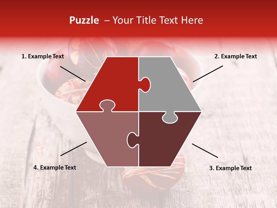 Eating Objects Spring PowerPoint Template