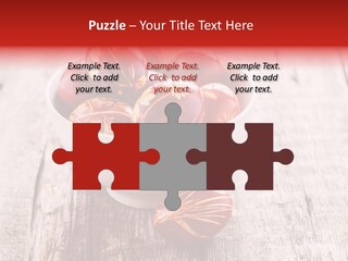 Eating Objects Spring PowerPoint Template