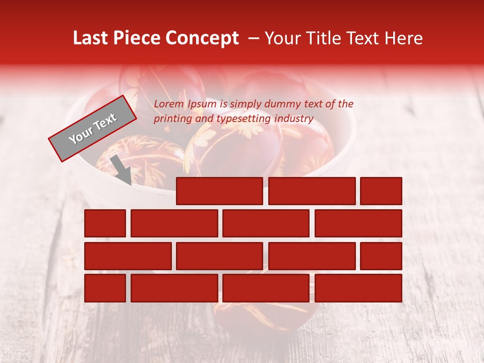 Eating Objects Spring PowerPoint Template