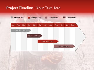 Eating Objects Spring PowerPoint Template