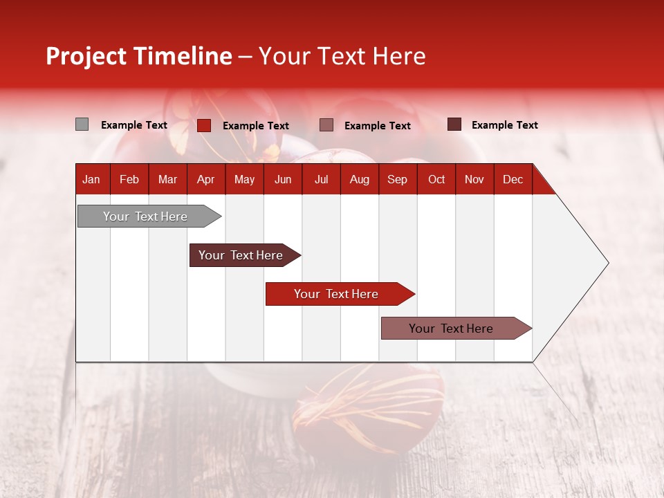 Eating Objects Spring PowerPoint Template