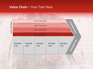 Eating Objects Spring PowerPoint Template