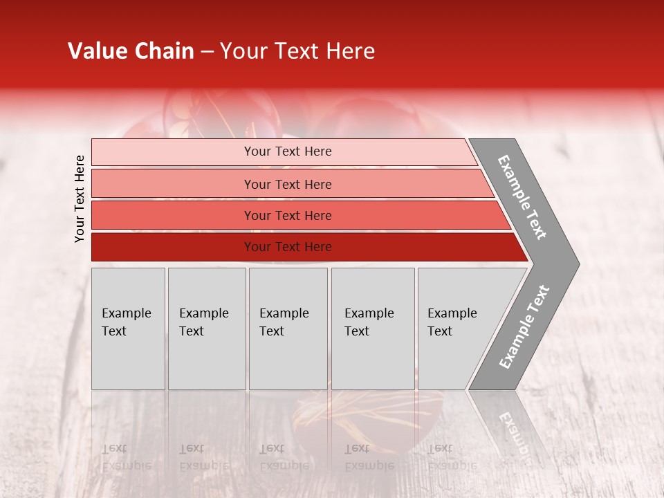 Eating Objects Spring PowerPoint Template
