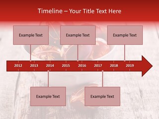 Eating Objects Spring PowerPoint Template