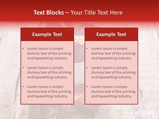 Eating Objects Spring PowerPoint Template
