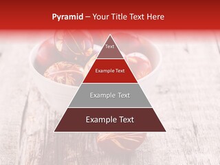 Eating Objects Spring PowerPoint Template