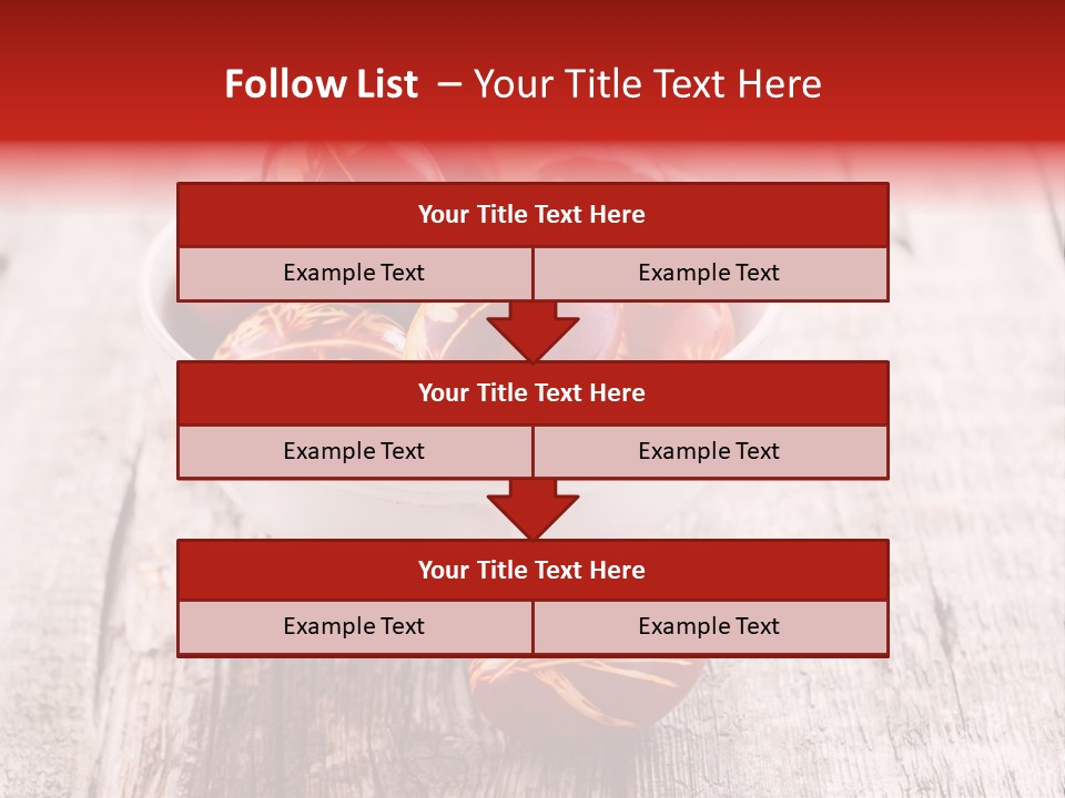 Eating Objects Spring PowerPoint Template